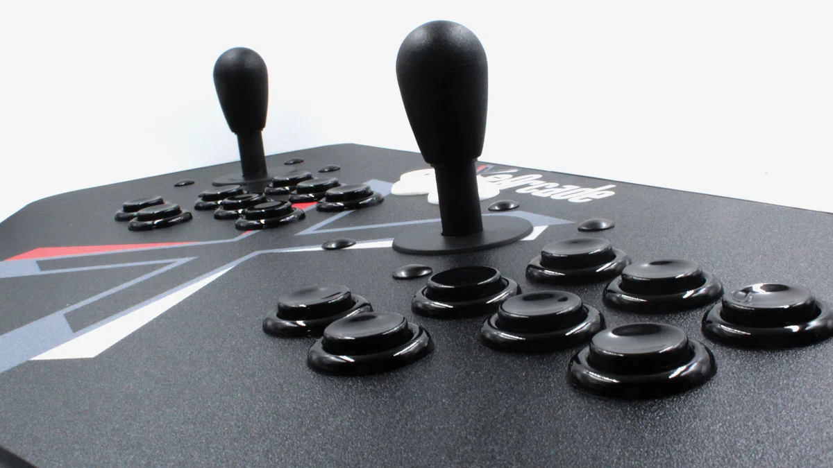 X Arcade
